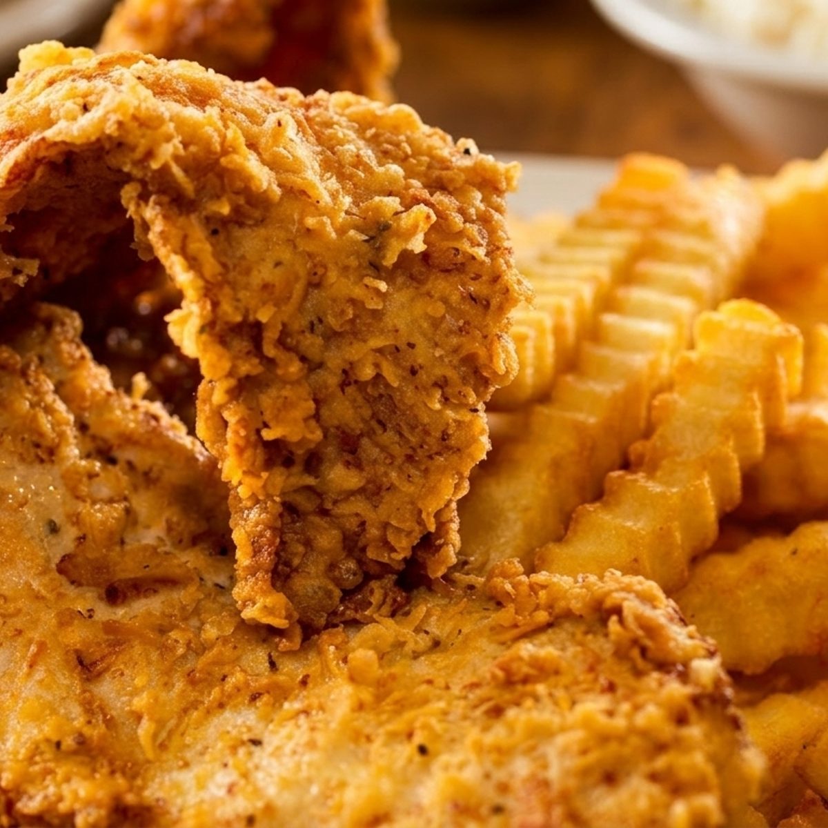 Chicken & Waffles, Done Right