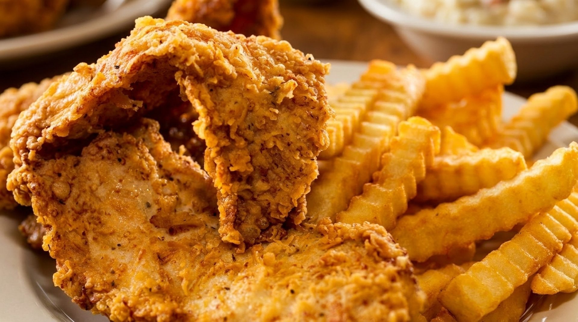 Chicken & Waffles, Done Right