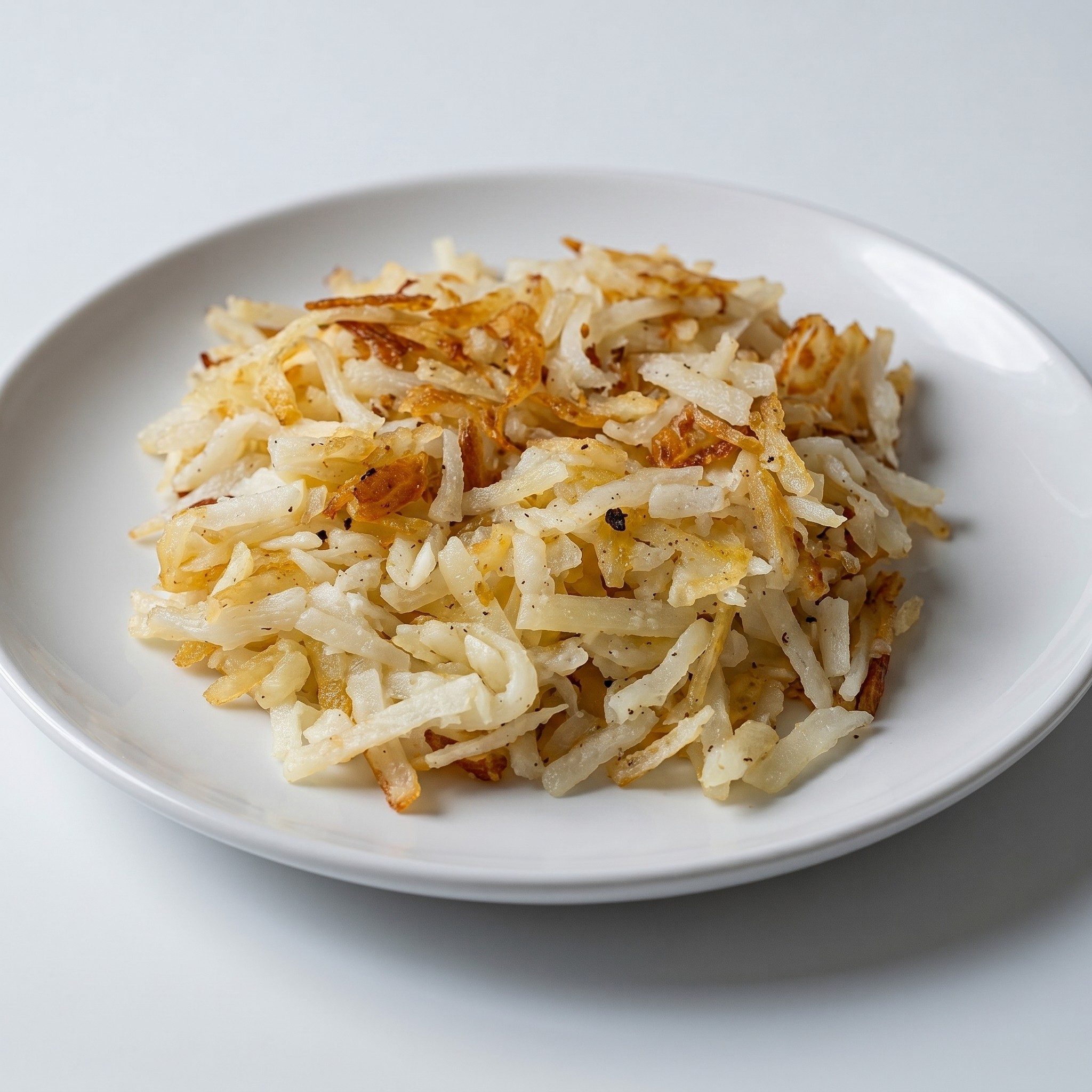 Hashbrowns.