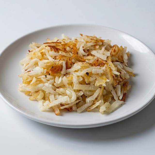 Hashbrowns.