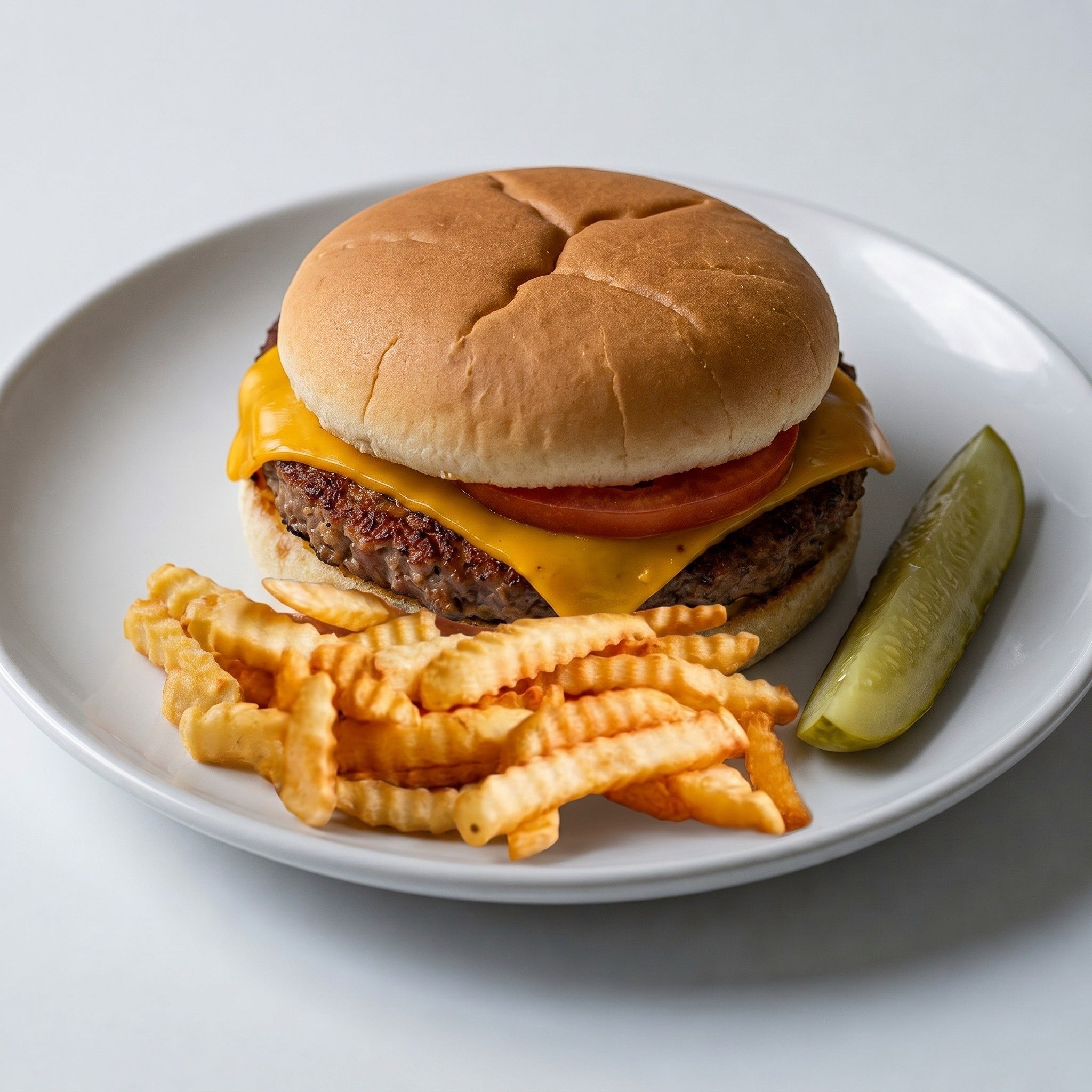 Burger.