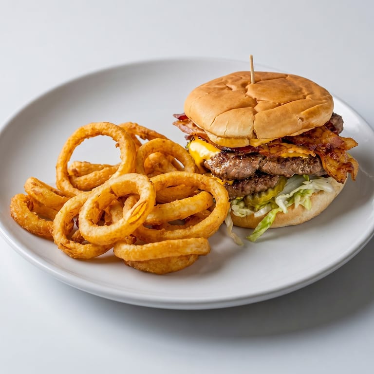 Delicious Lunch Options