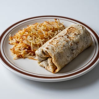 Breakfast Burrito Supreme