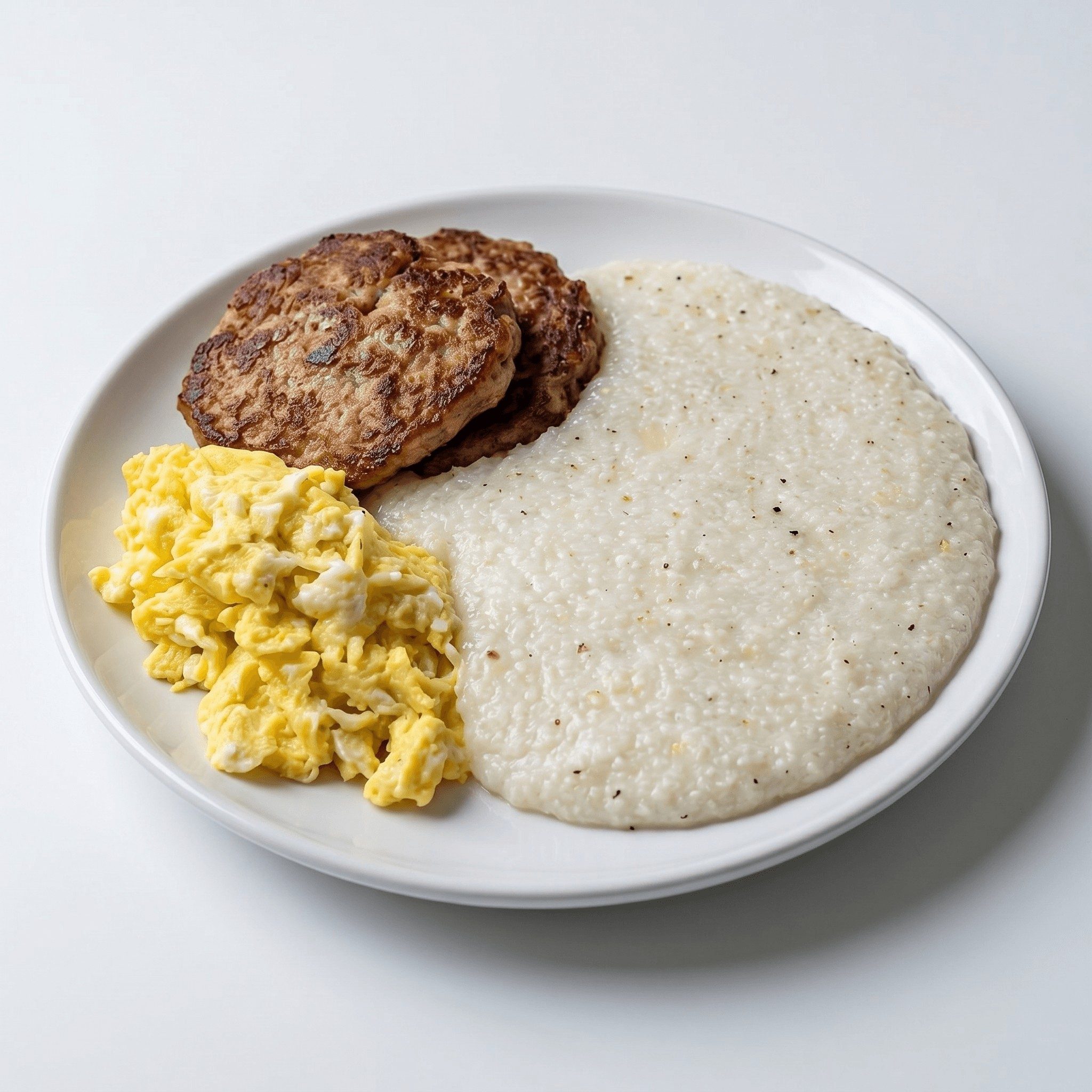 Salmon Cakes.